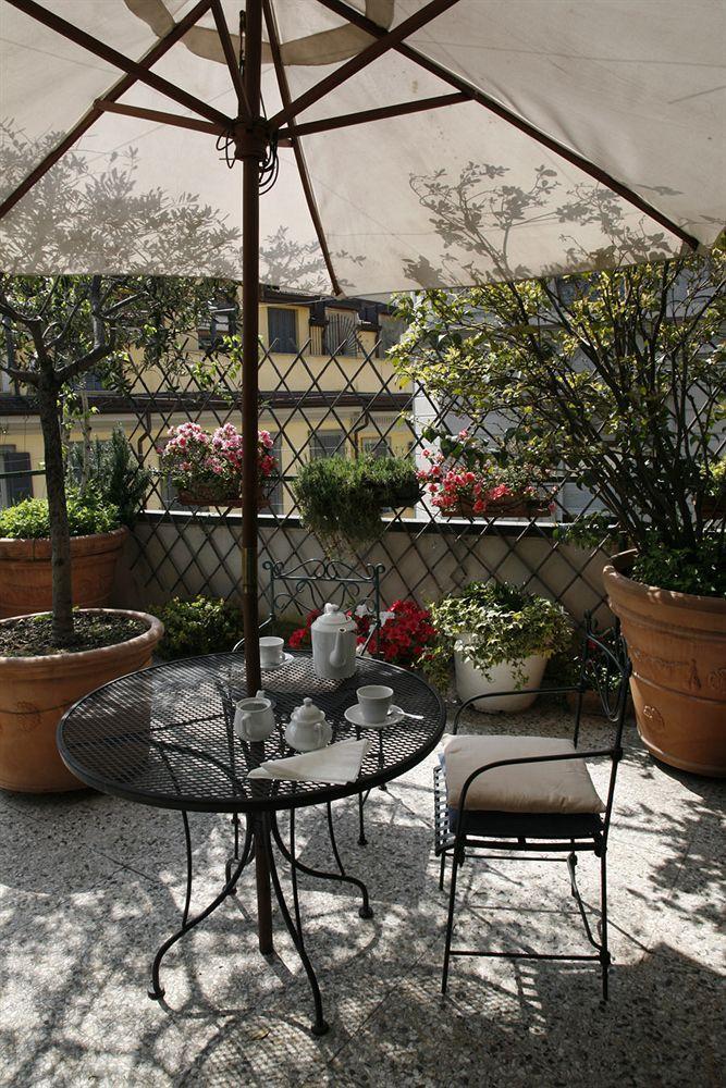 Milano Suites Luaran gambar