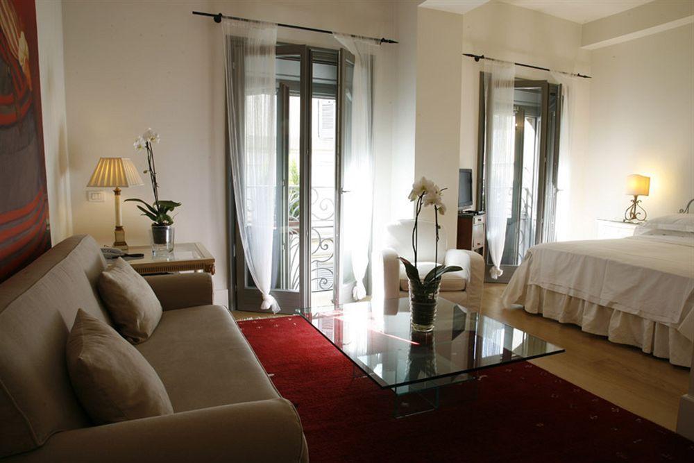 Milano Suites Luaran gambar