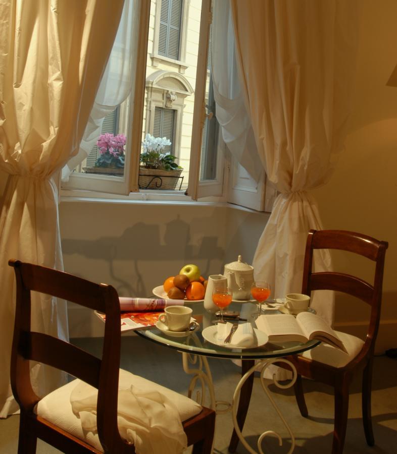 Milano Suites Luaran gambar