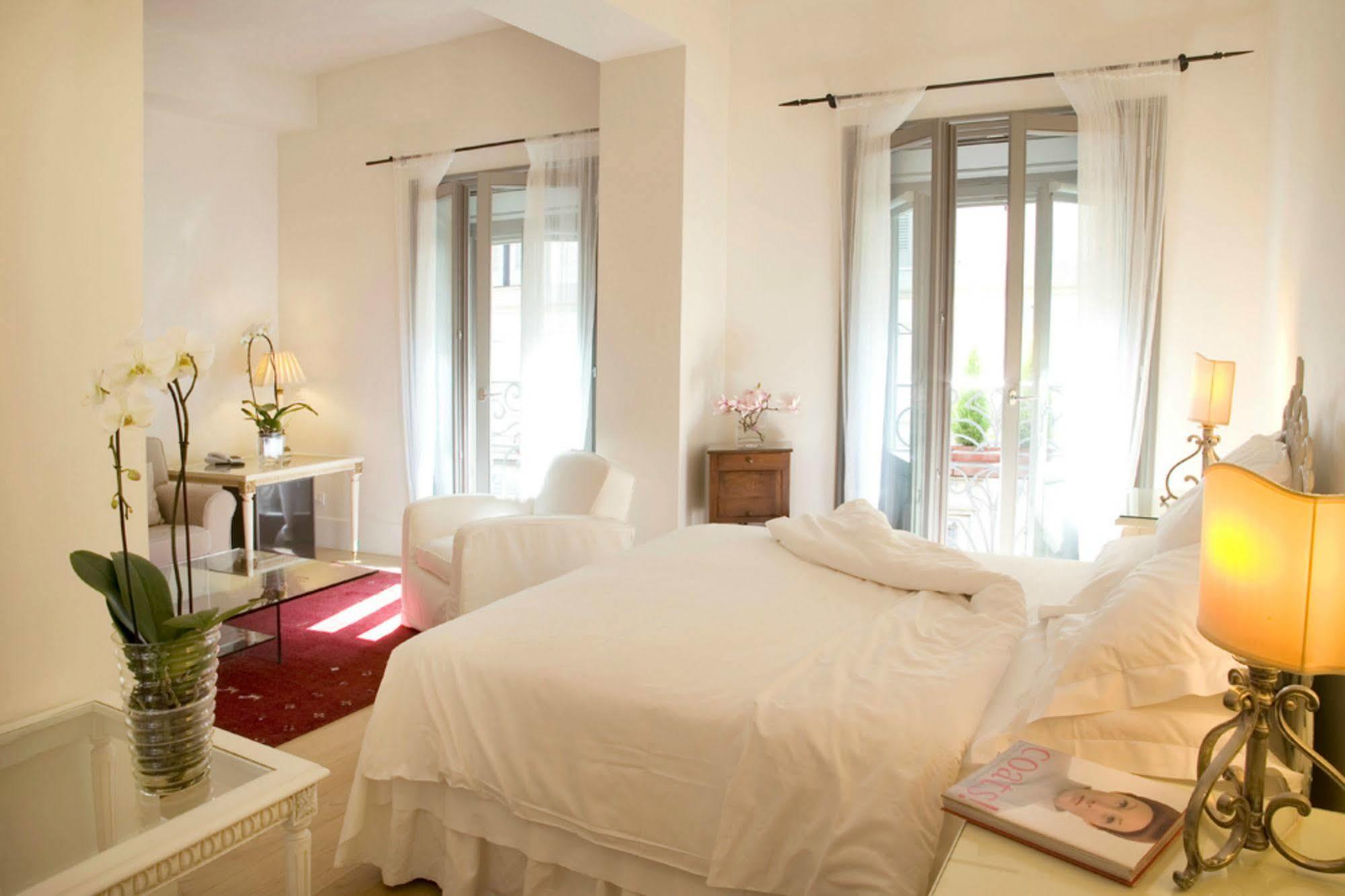 Milano Suites Luaran gambar