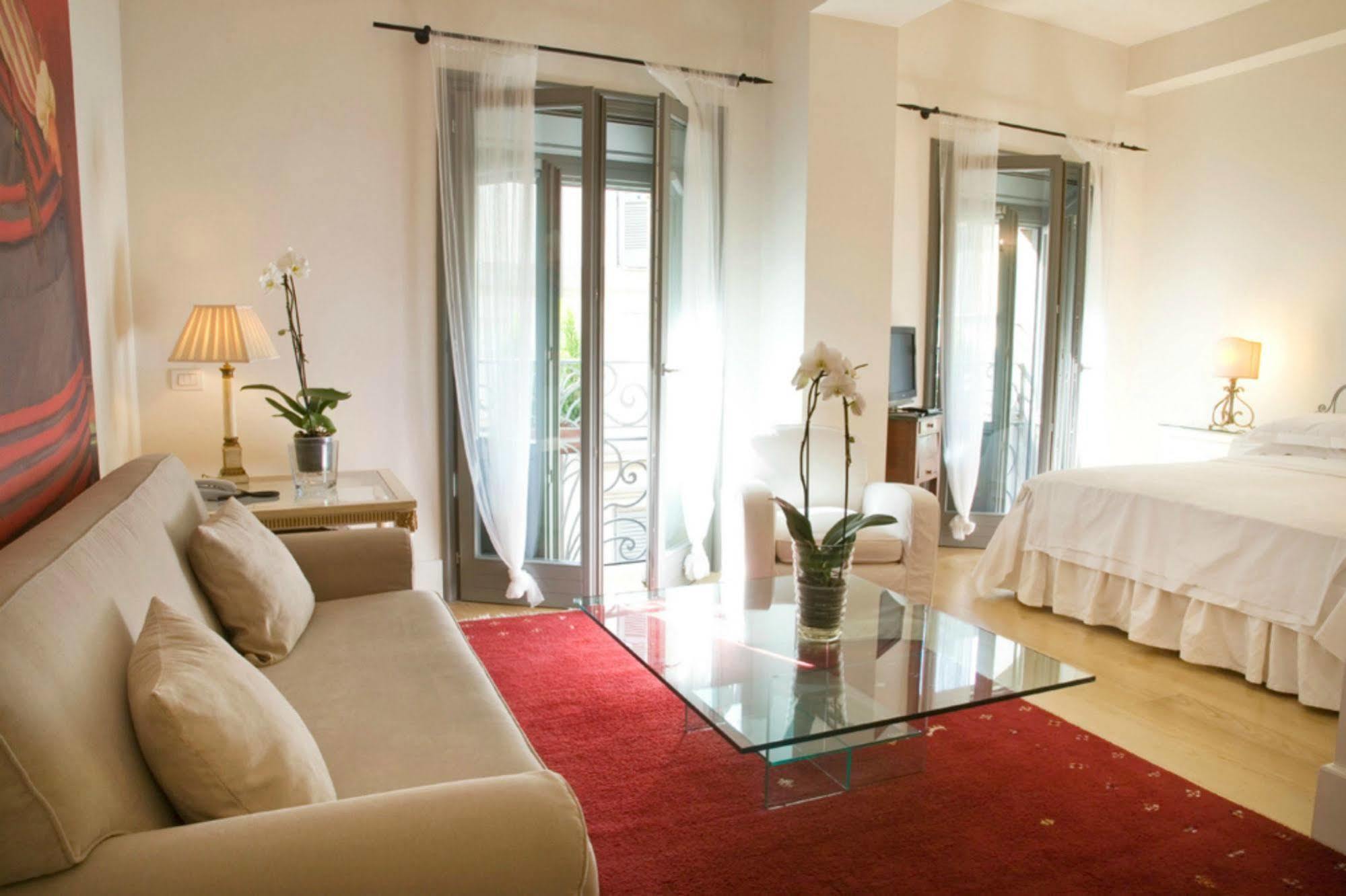 Milano Suites Luaran gambar